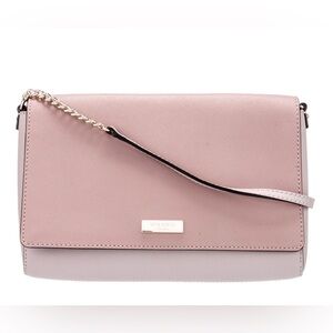 Kate Spade Tilden Place Alek crossbody bag in light pink